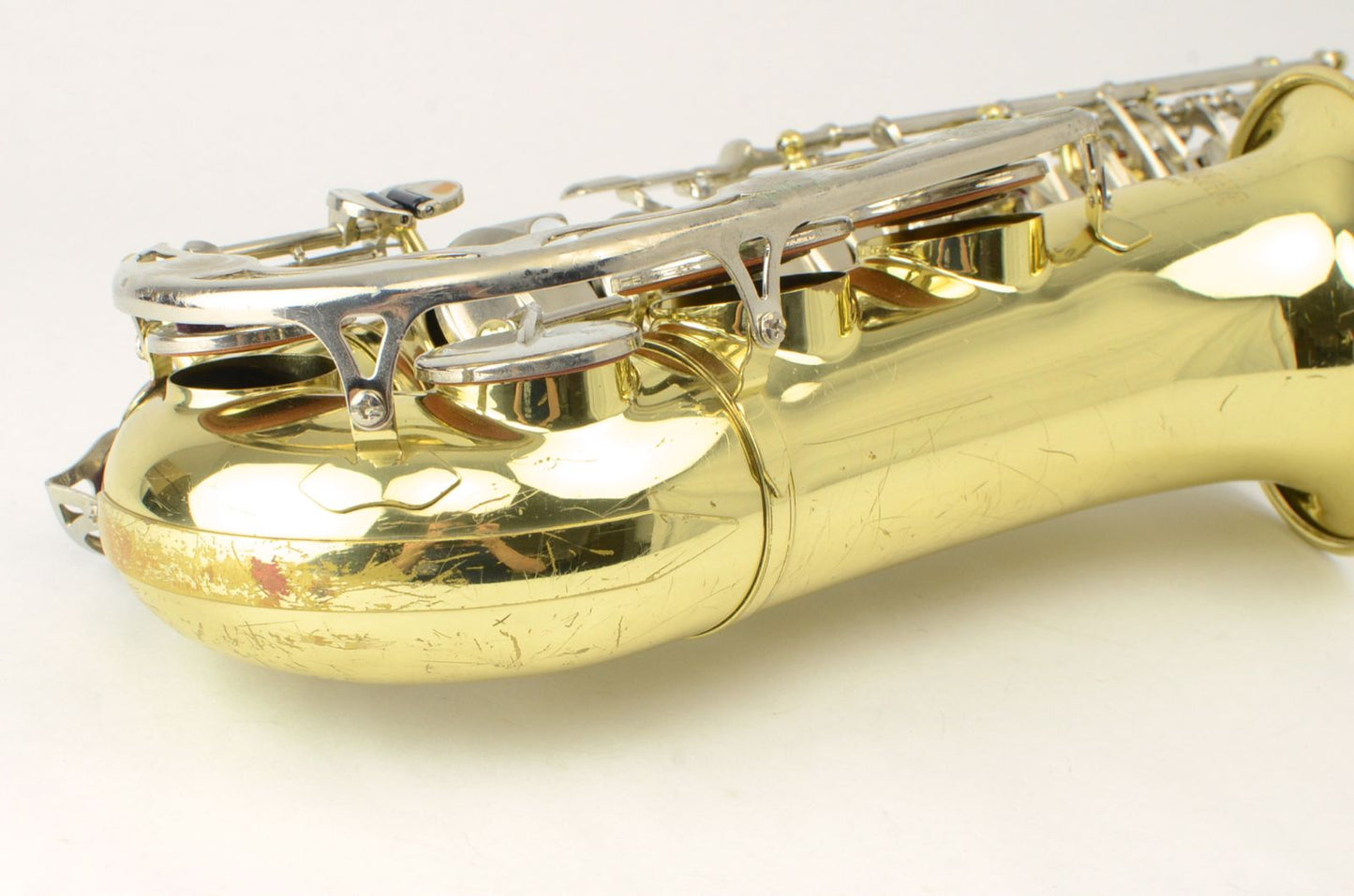 Yamaha YAS-23 Alto Saxophone Recent Repad