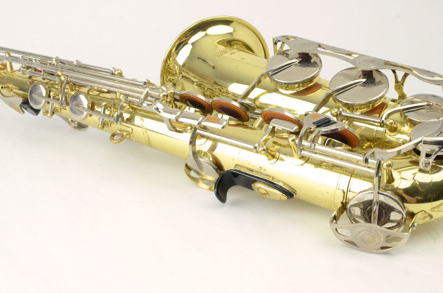 Yamaha YAS-23 Alto Saxophone Recent Repad