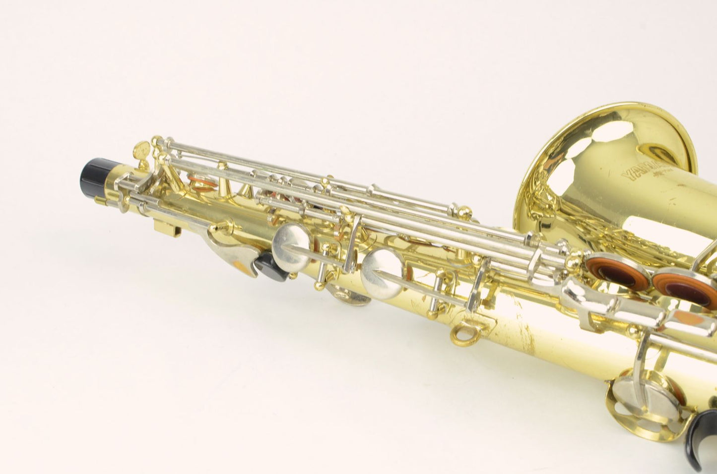 Yamaha YAS-23 Alto Saxophone Recent Repad