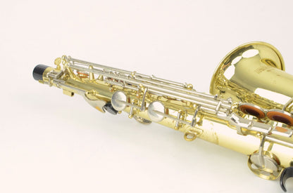 Yamaha YAS-23 Alto Saxophone Recent Repad