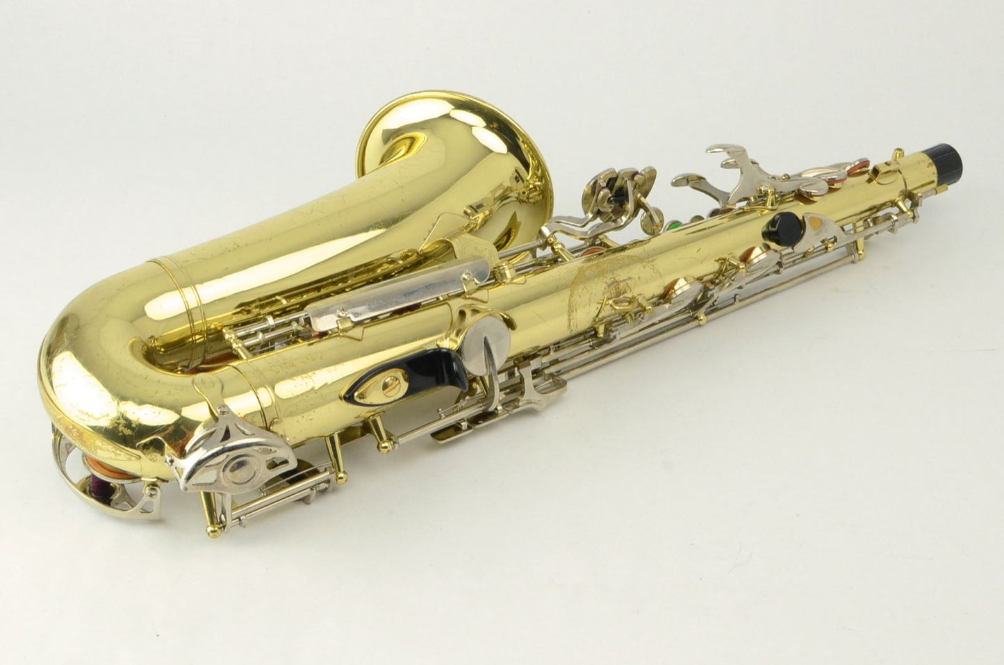 Yamaha YAS-23 Alto Saxophone Recent Repad