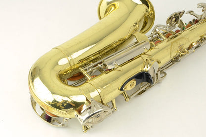 Yamaha YAS-23 Alto Saxophone Recent Repad