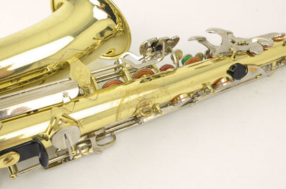 Yamaha YAS-23 Alto Saxophone Recent Repad