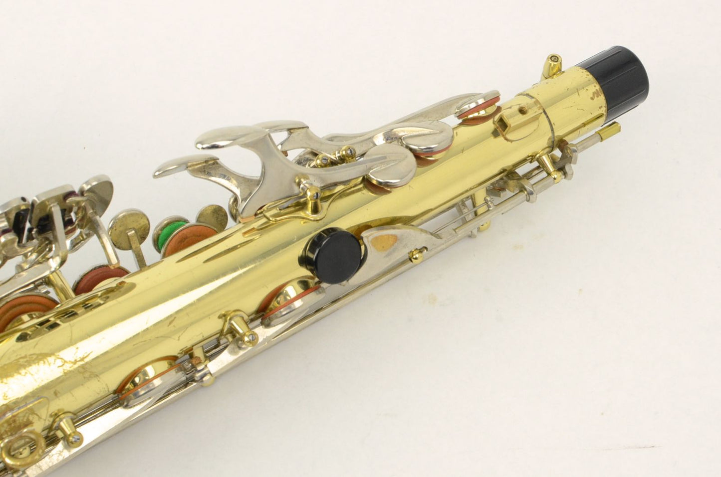 Yamaha YAS-23 Alto Saxophone Recent Repad