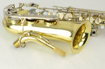 Yamaha YAS-23 Alto Saxophone Recent Repad