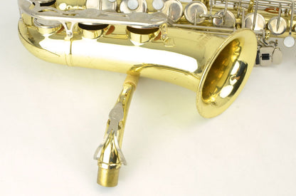 Yamaha YAS-23 Alto Saxophone Recent Repad