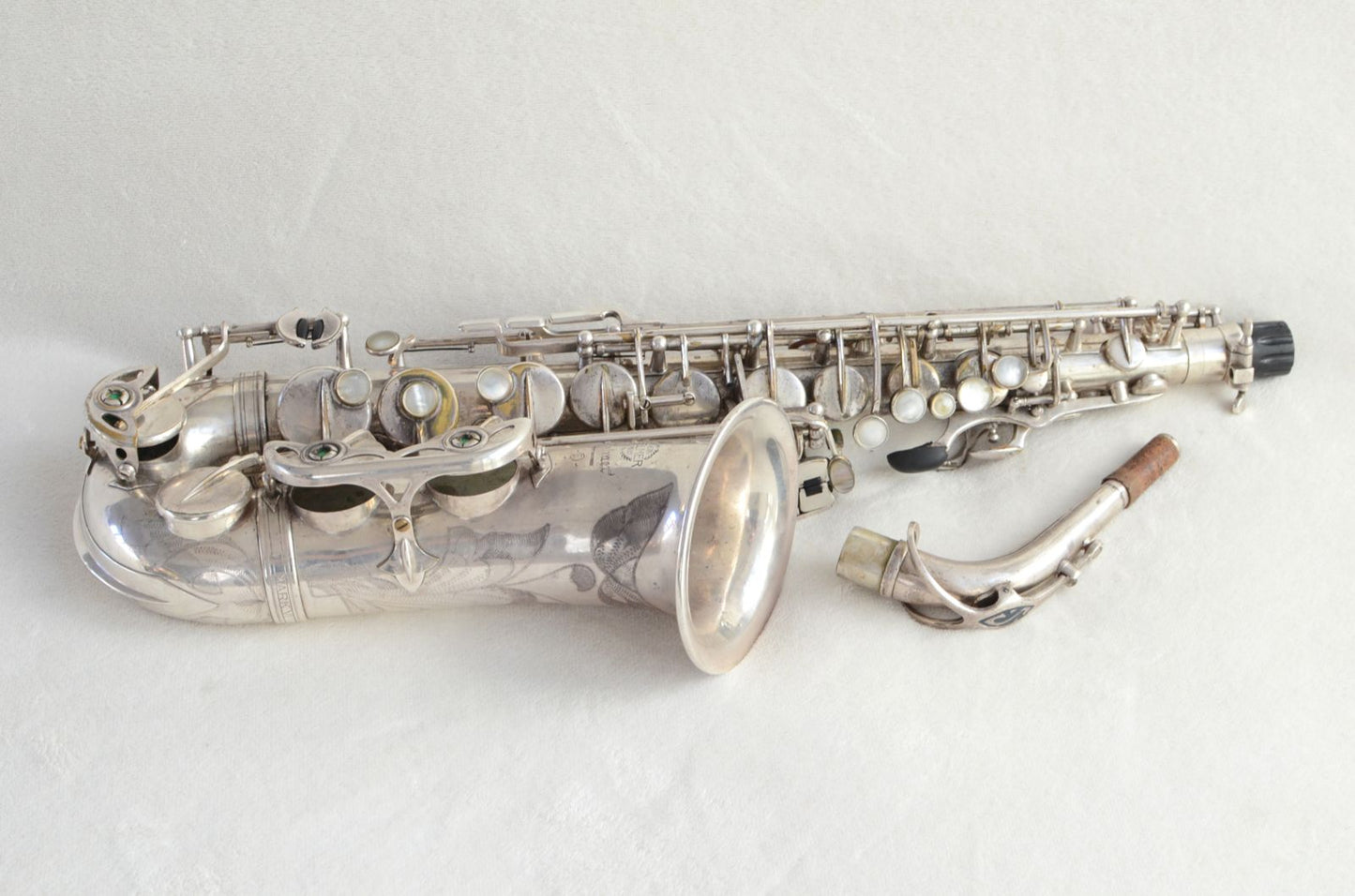 Selmer Mark VI Alto Saxophone 168xxx