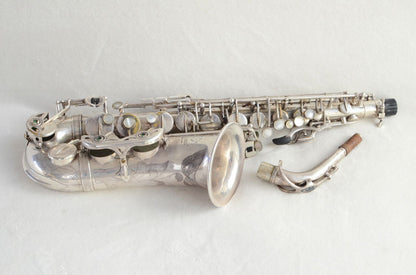 Selmer Mark VI Alto Saxophone 168xxx