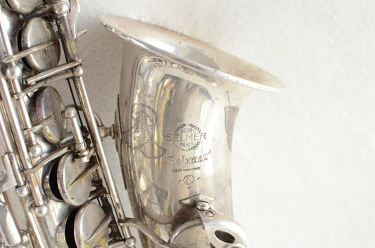 Selmer Mark VI Alto Saxophone 168xxx