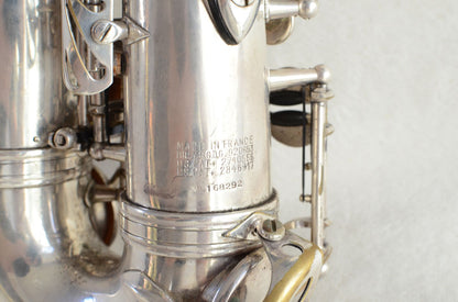 Selmer Mark VI Alto Saxophone 168xxx