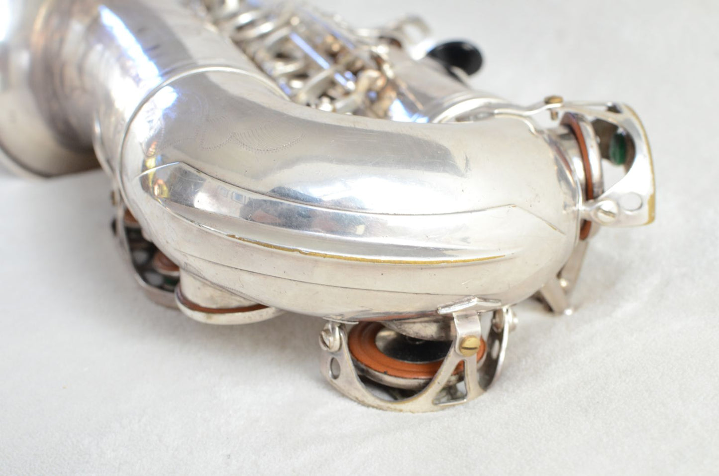 Selmer Mark VI Alto Saxophone 168xxx