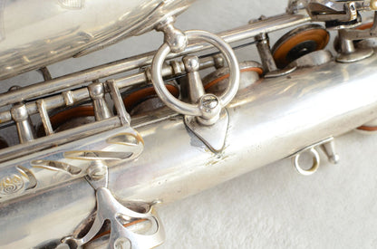 Selmer Mark VI Alto Saxophone 168xxx