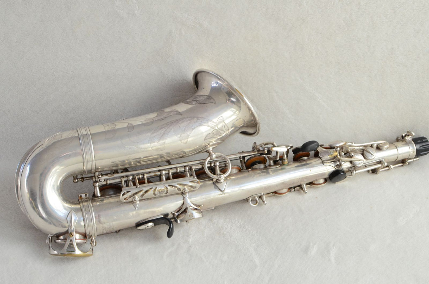 Selmer Mark VI Alto Saxophone 168xxx