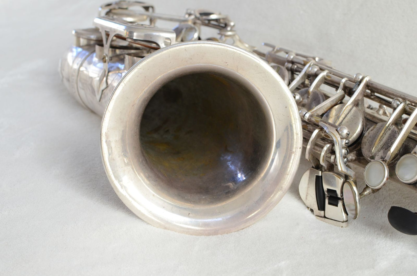 Selmer Mark VI Alto Saxophone 168xxx