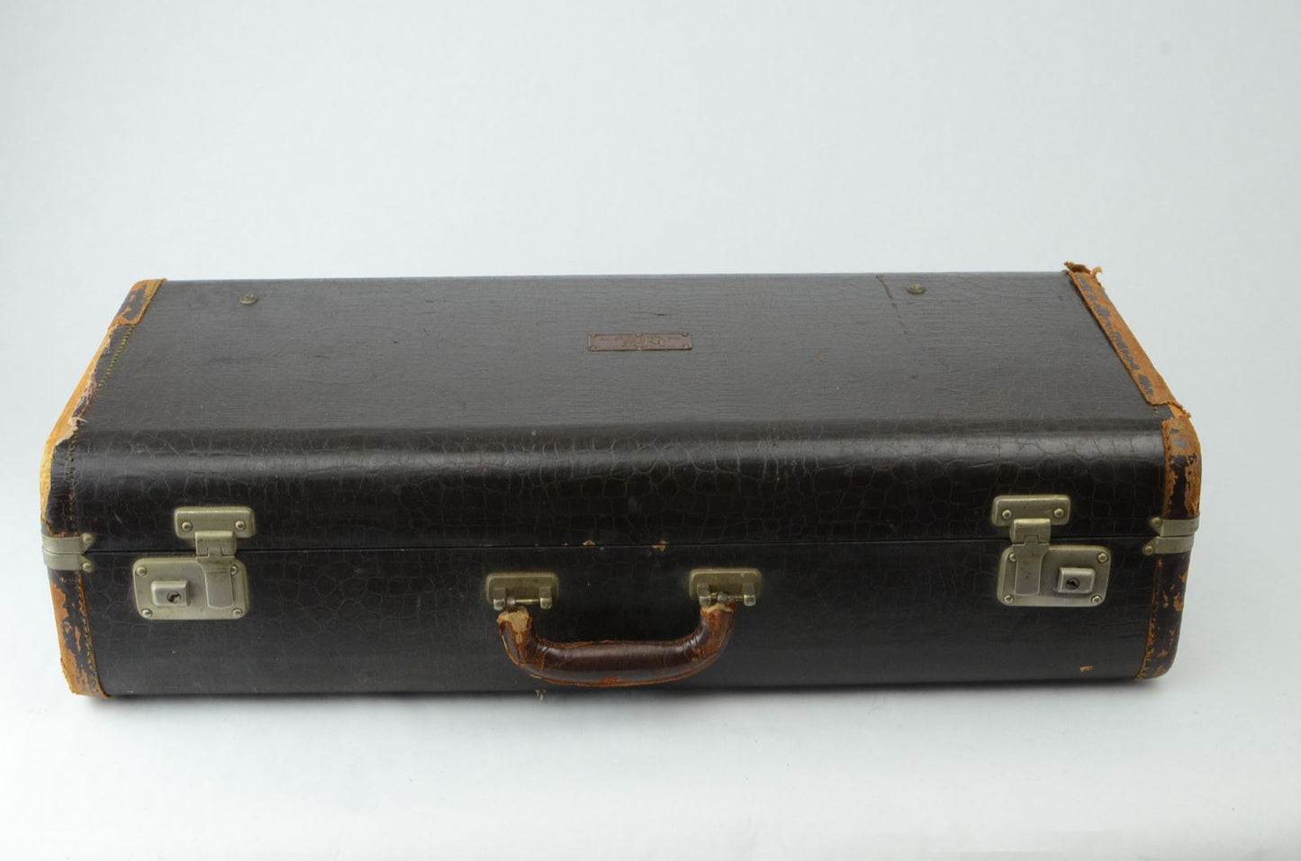 King Zephyr Alto Silver Plated