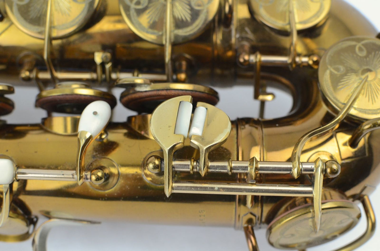 King Zephyr Alto Silver Plated