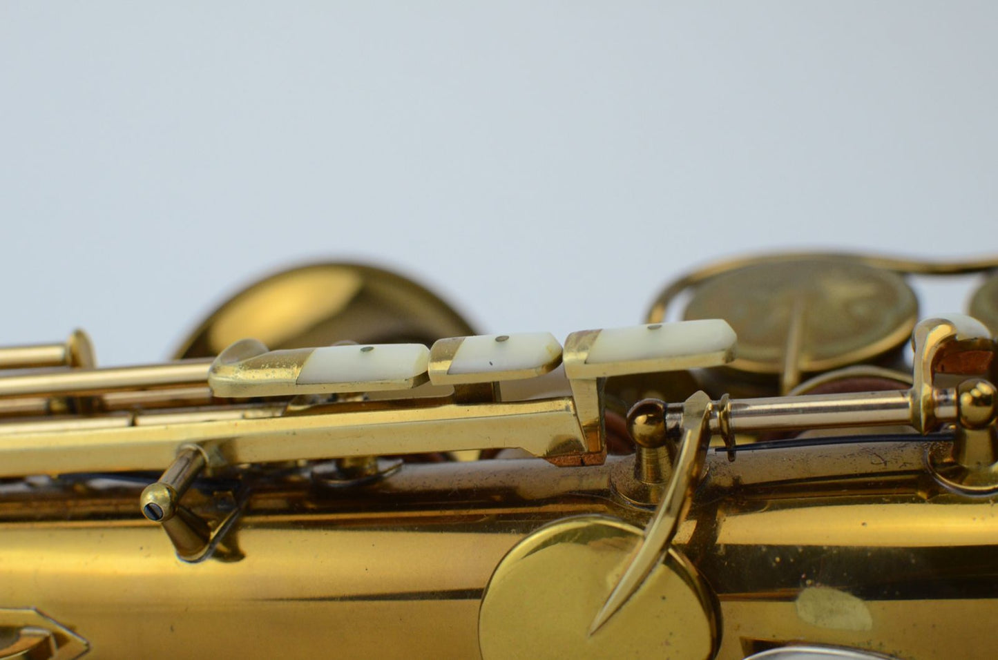 King Zephyr Alto Silver Plated