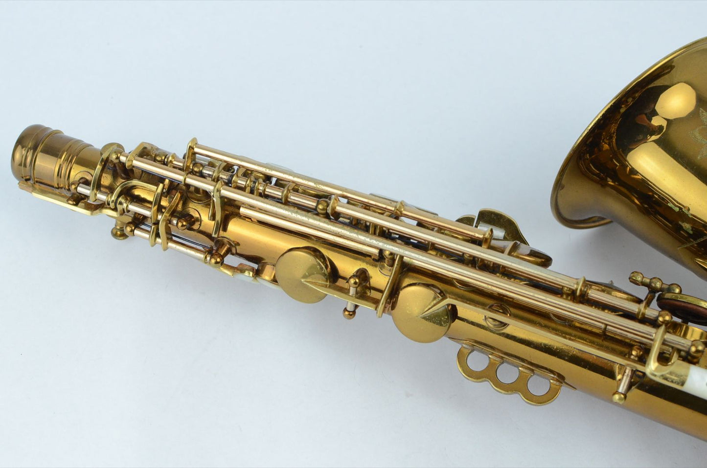 King Zephyr Alto Silver Plated