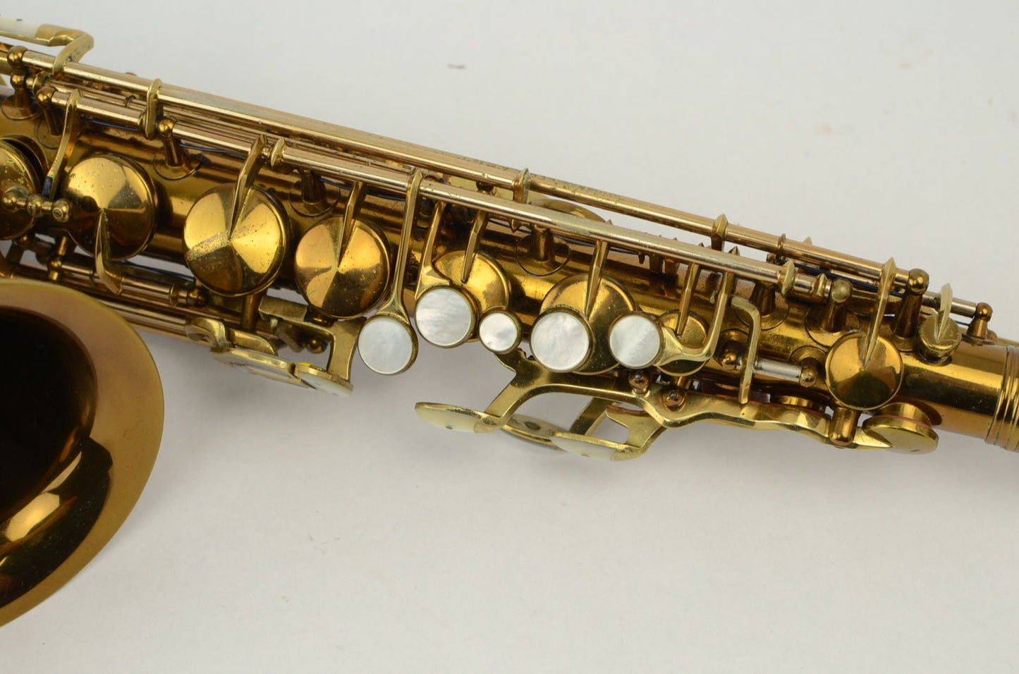 King Zephyr Alto Silver Plated