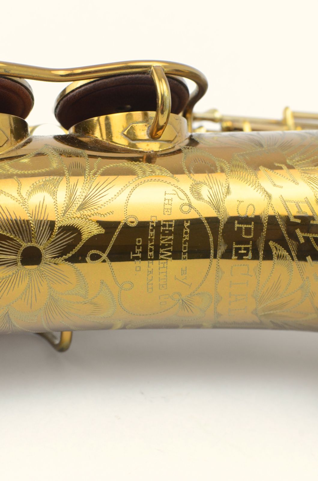 King Zephyr Alto Silver Plated