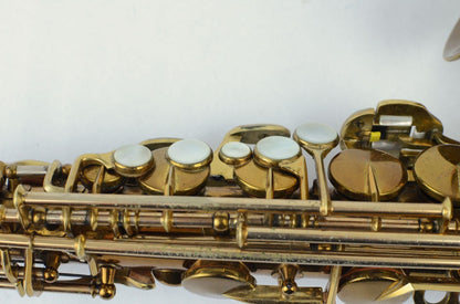 King Zephyr Alto Silver Plated