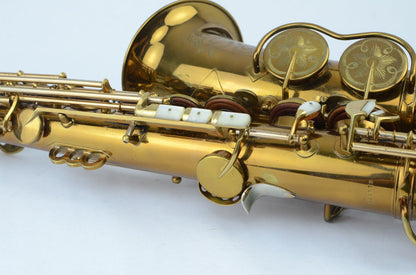 King Zephyr Alto Silver Plated