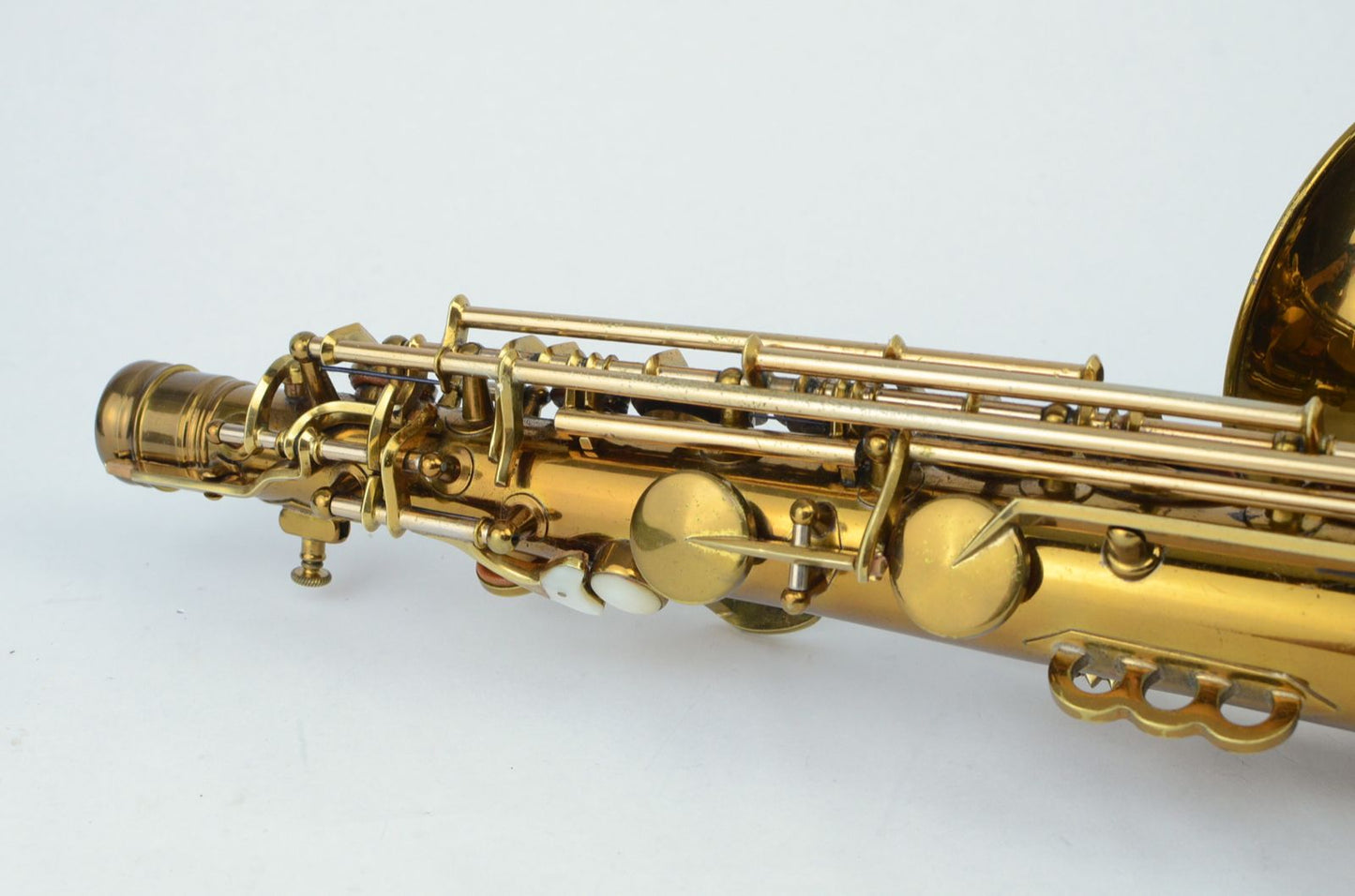 King Zephyr Alto Silver Plated