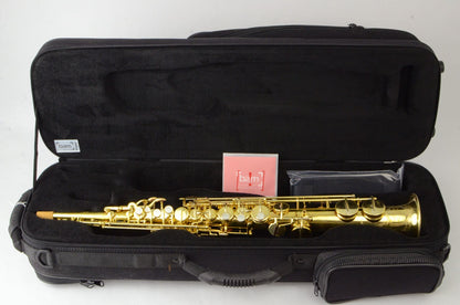 Martin Handcraft Soprano Gold Plated 79xxx