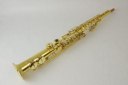 Martin Handcraft Soprano Gold Plated 79xxx