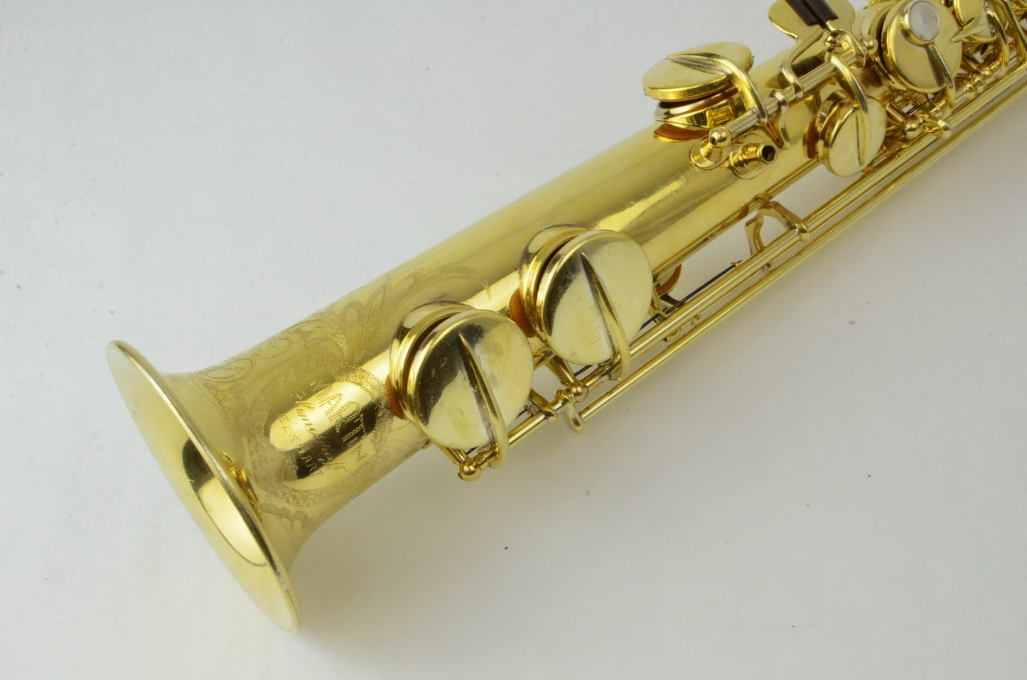 Martin Handcraft Soprano Gold Plated 79xxx