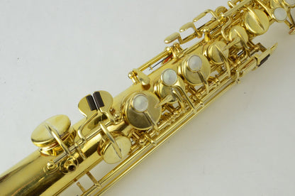 Martin Handcraft Soprano Gold Plated 79xxx