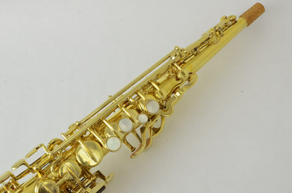 Martin Handcraft Soprano Gold Plated 79xxx