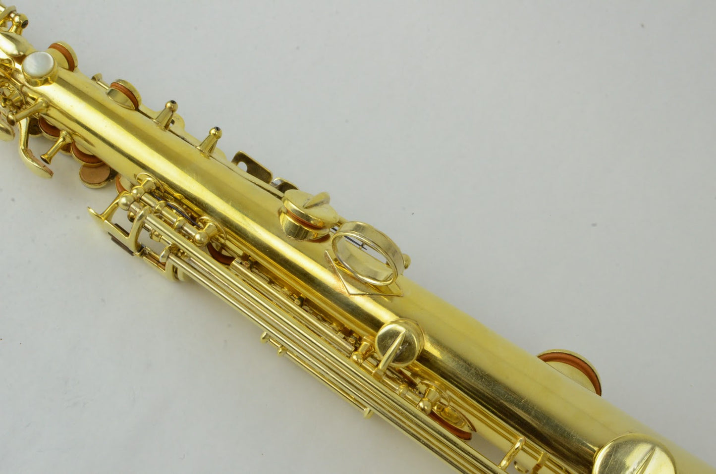 Martin Handcraft Soprano Gold Plated 79xxx