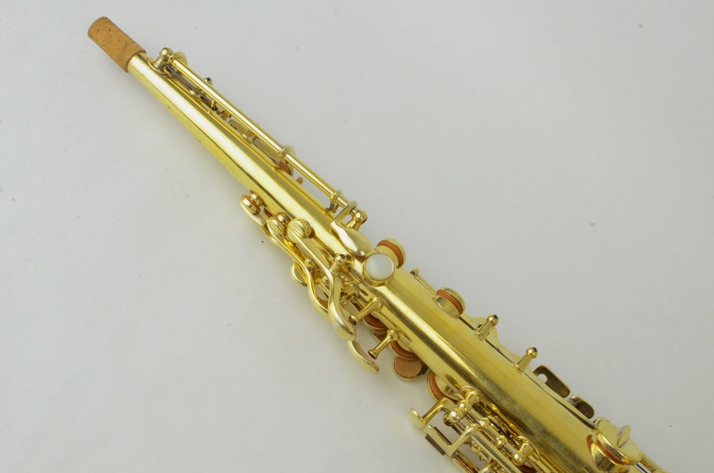 Martin Handcraft Soprano Gold Plated 79xxx