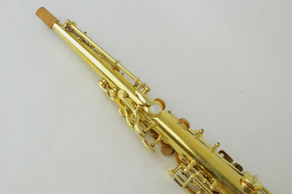 Martin Handcraft Soprano Gold Plated 79xxx