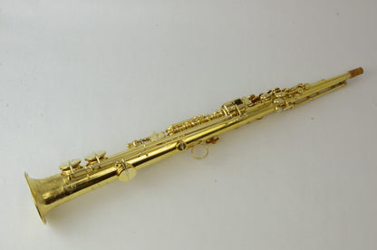 Martin Handcraft Soprano Gold Plated 79xxx