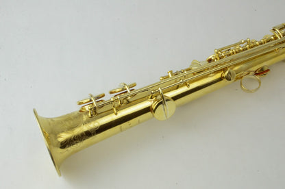 Martin Handcraft Soprano Gold Plated 79xxx