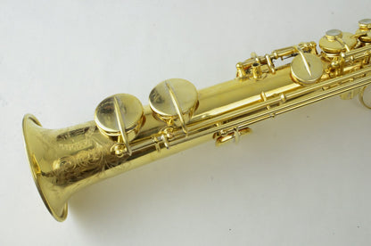 Martin Handcraft Soprano Gold Plated 79xxx