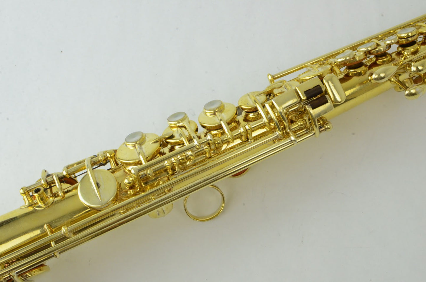 Martin Handcraft Soprano Gold Plated 79xxx