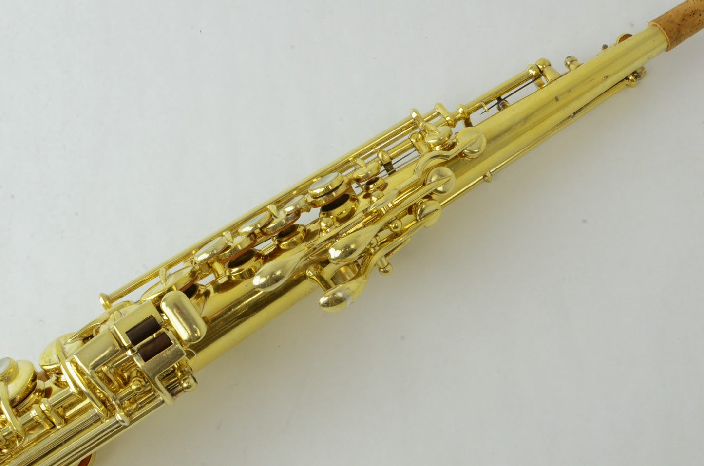 Martin Handcraft Soprano Gold Plated 79xxx