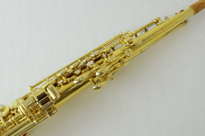 Martin Handcraft Soprano Gold Plated 79xxx