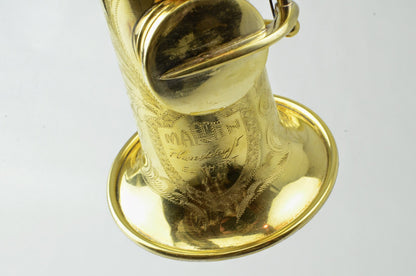 Martin Handcraft Soprano Gold Plated 79xxx