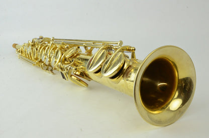 Martin Handcraft Soprano Gold Plated 79xxx