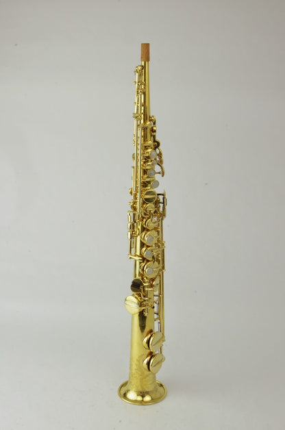 Martin Handcraft Soprano Gold Plated 79xxx