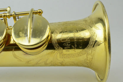 Martin Handcraft Soprano Gold Plated 79xxx