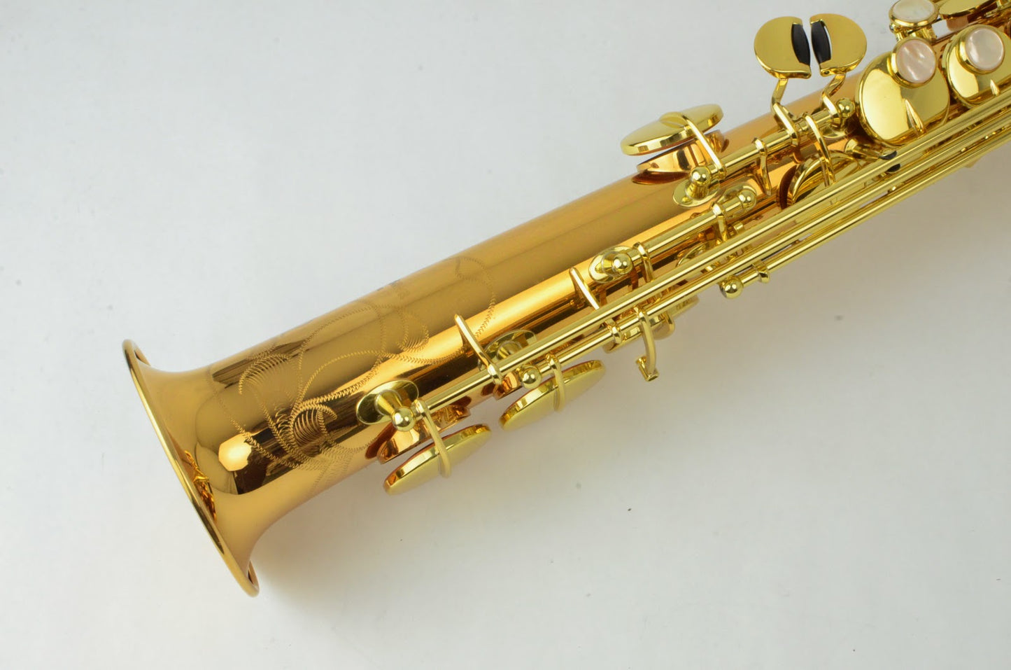 Yanagisawa S-902 Soprano Mint Like New Bronze!