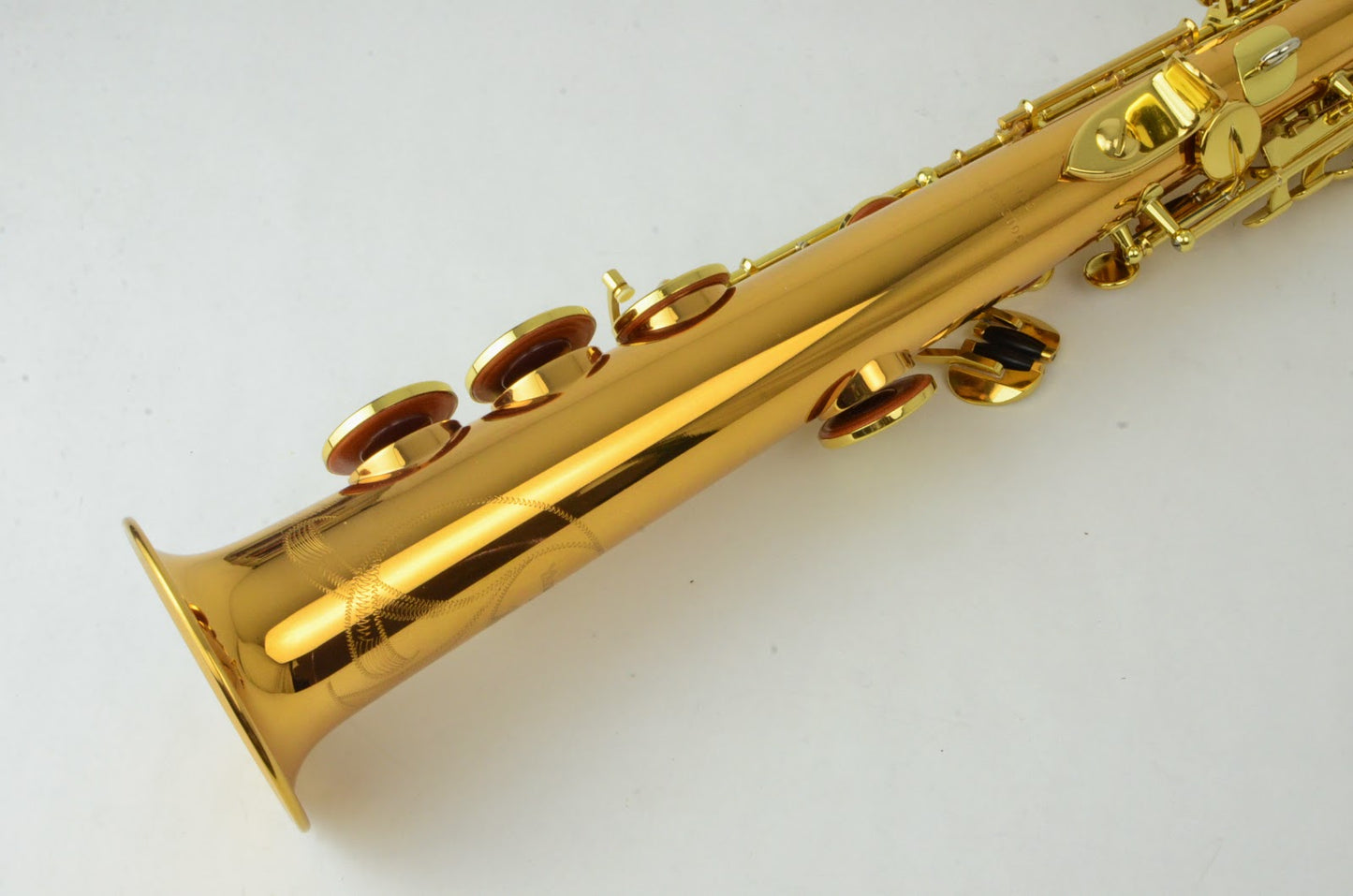 Yanagisawa S-902 Soprano Mint Like New Bronze!