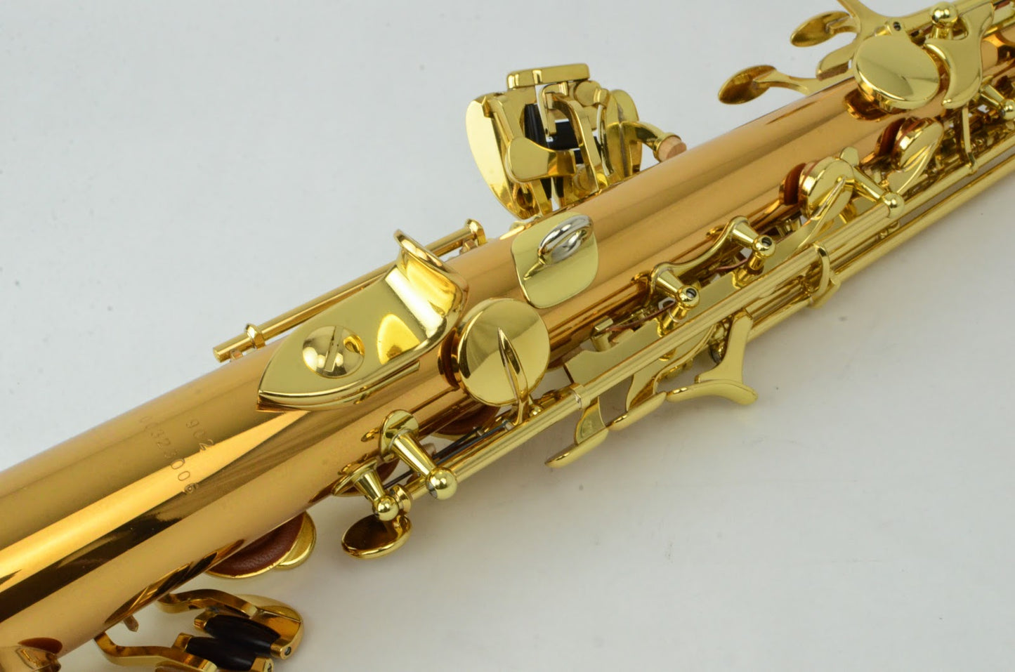 Yanagisawa S-902 Soprano Mint Like New Bronze!
