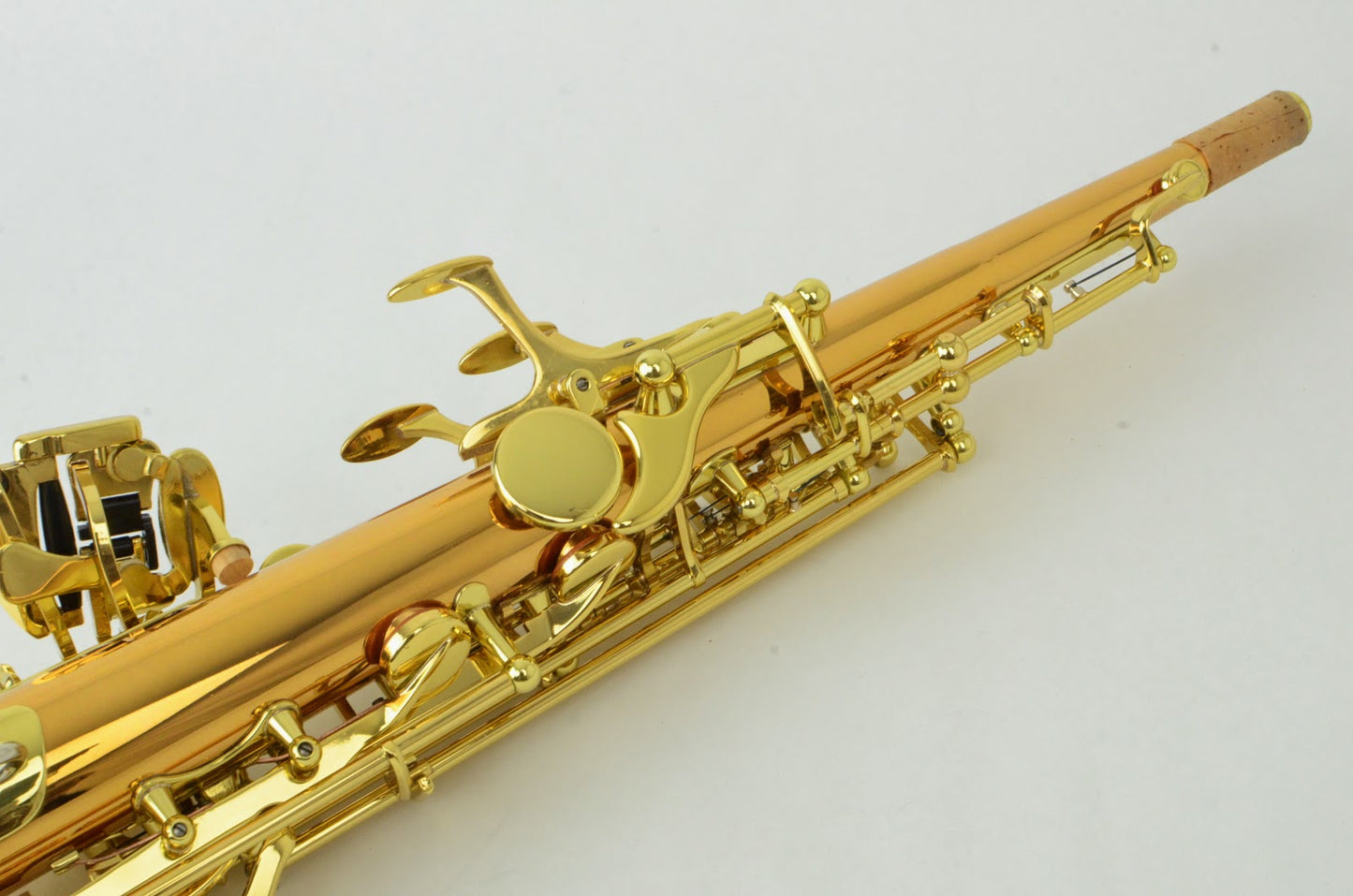 Yanagisawa S-902 Soprano Mint Like New Bronze!