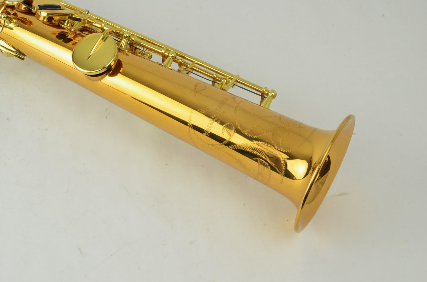 Yanagisawa S-902 Soprano Mint Like New Bronze!
